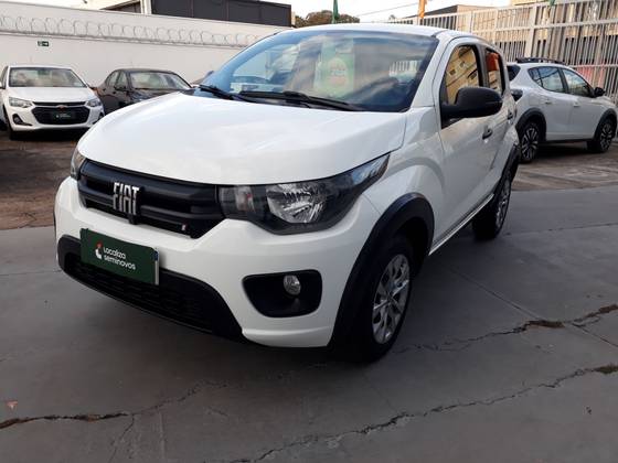 FIAT MOBI 1.0 EVO FLEX LIKE. MANUAL